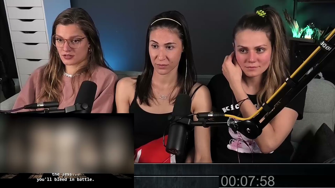 300 with Michelle and Lia Reaction by thehomiesreact from Patreon  