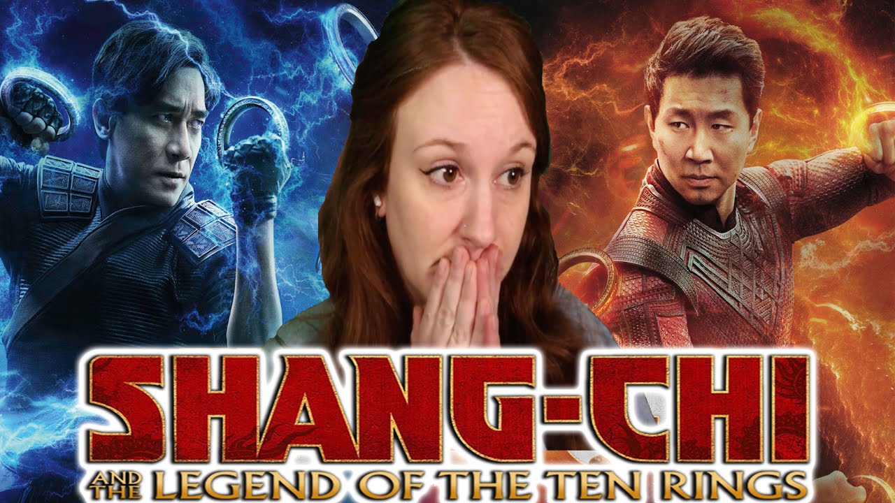 EARLY ACCESS Shang Chi and the Legend of the Ten Rings by  