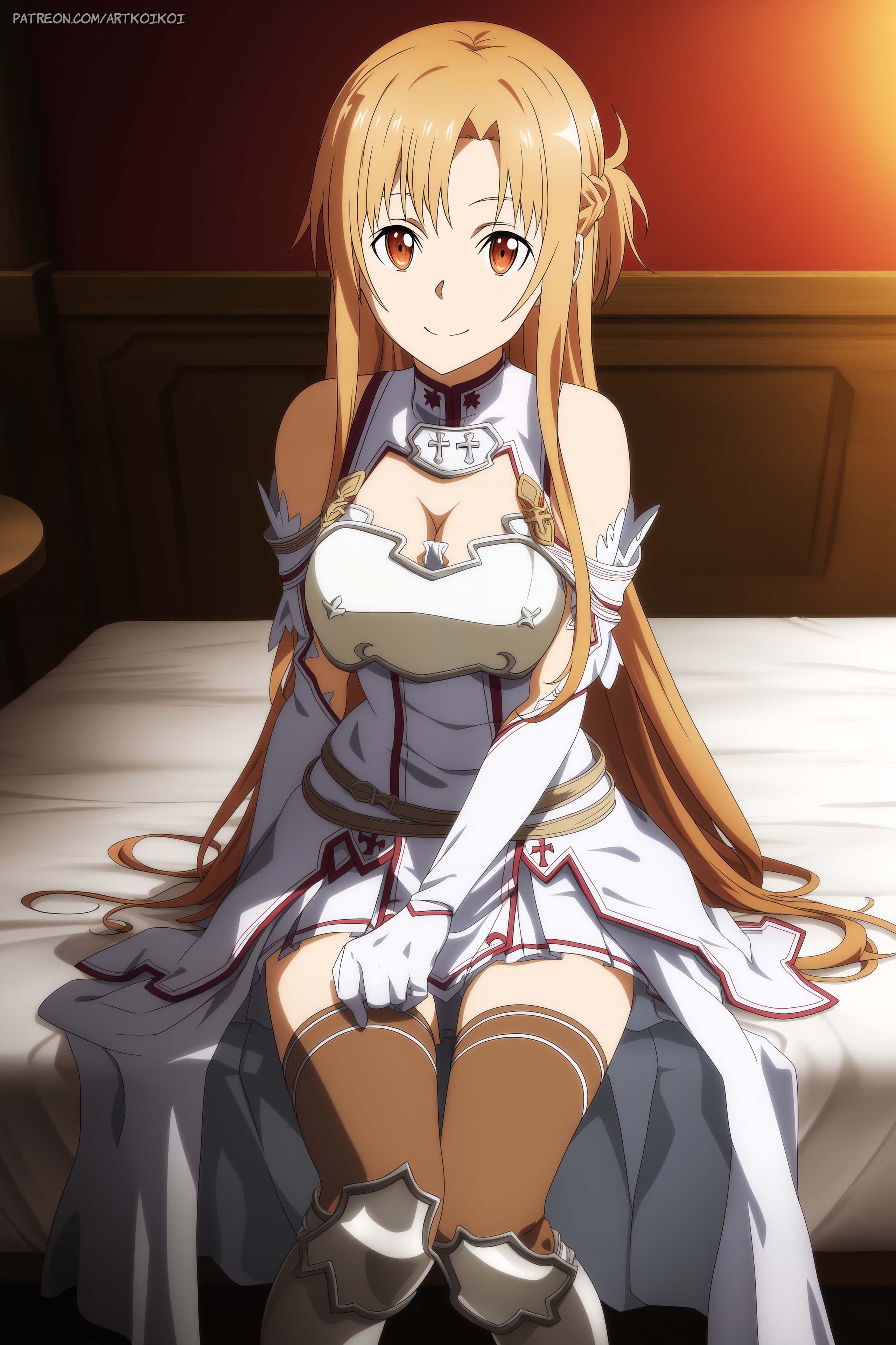 Asuna Yuuki | Sword Art Online