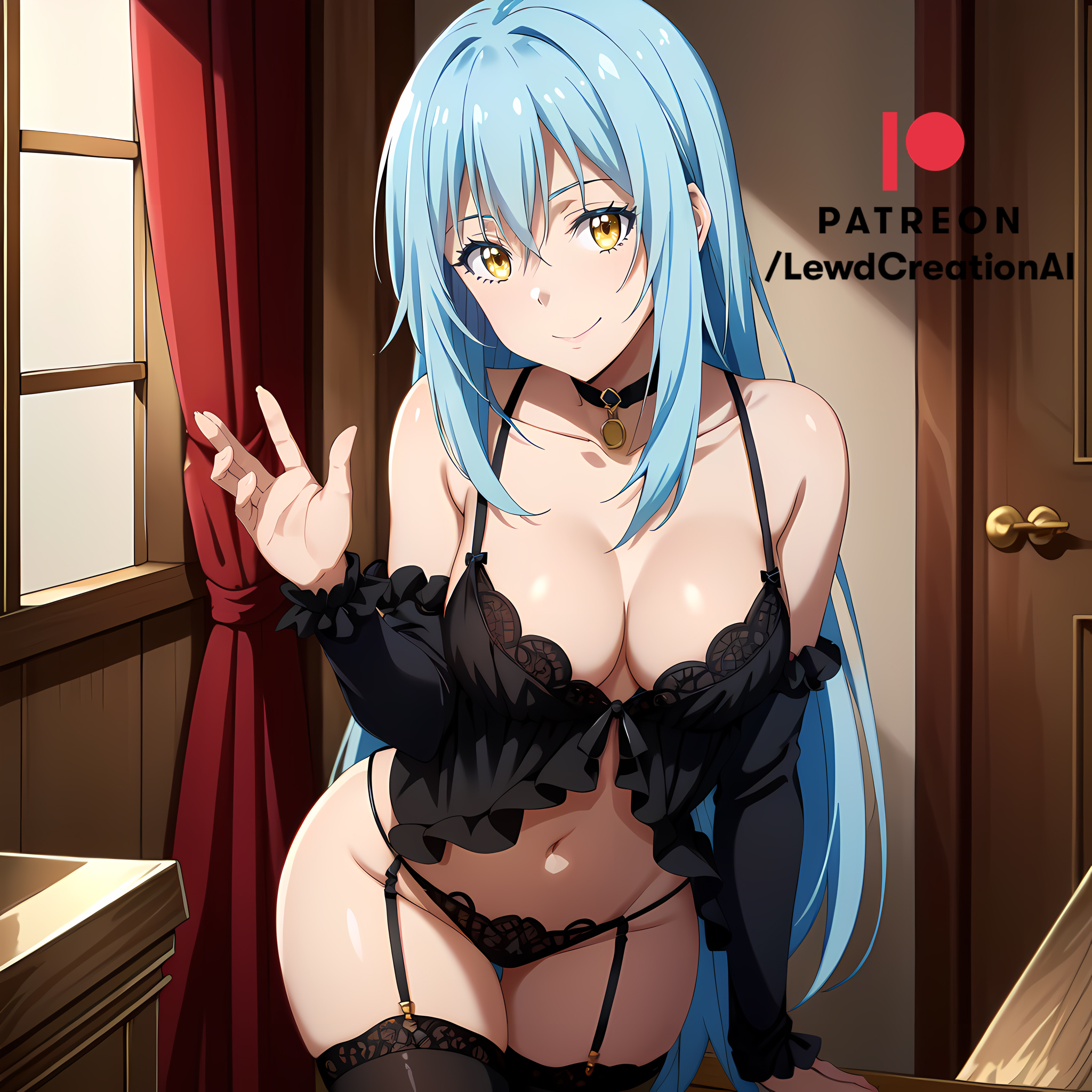 Rimuru Tempest NSFW