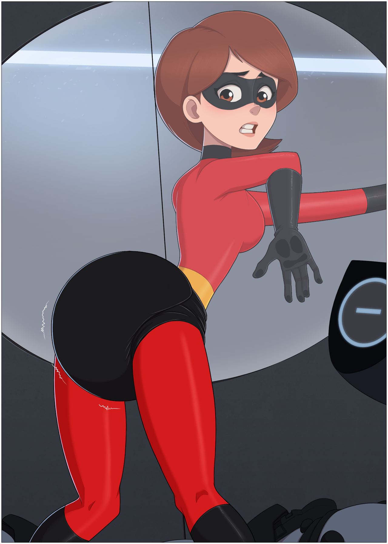 Fan Art] Elastigirl