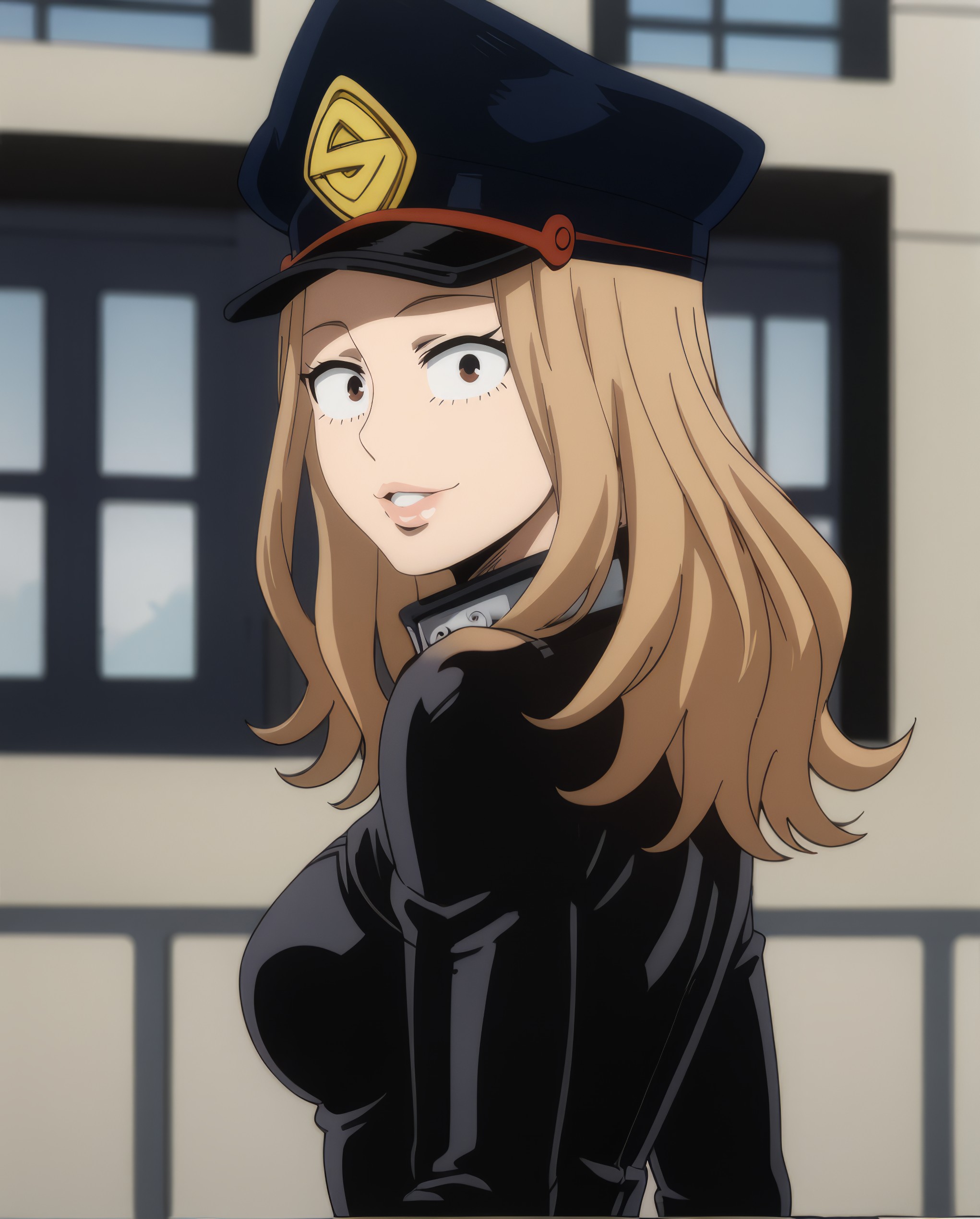 Access Tier Release] Camie Utsushimi of My Hero Academia | Sexy Poses [Gen  2]