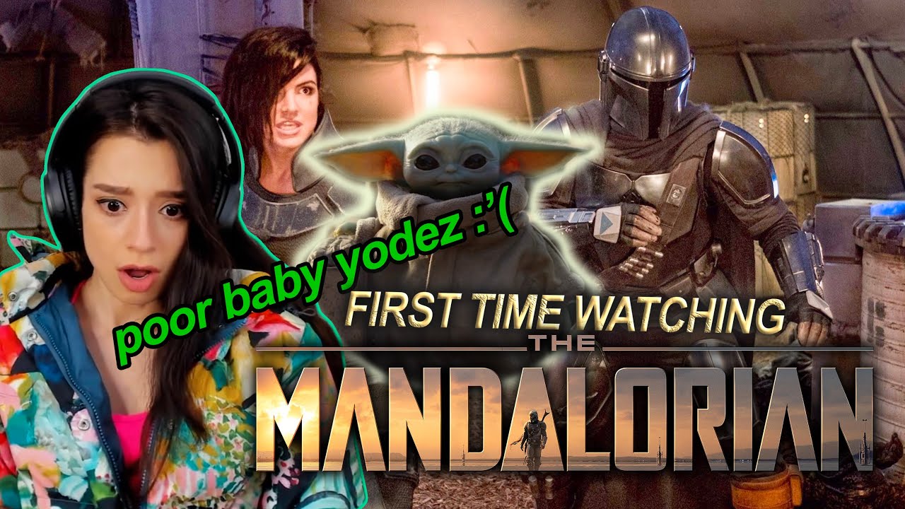 EARLY ACCESS Mandalorian S01 E04 by marycherryofficial from  