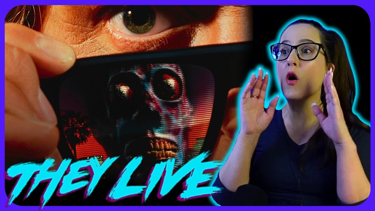 Early Access They Live YouTube Edit by jenmurray from Patreon  