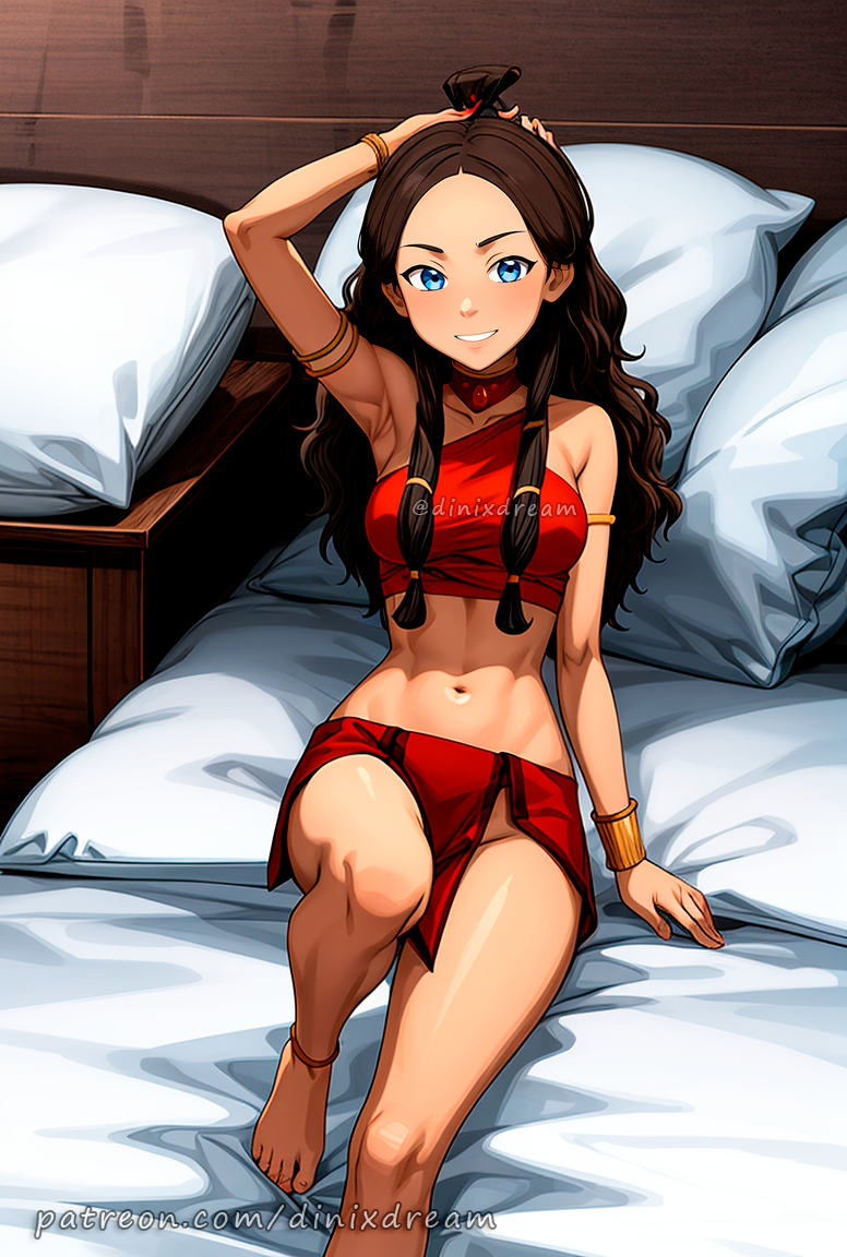 NSFW 18+ Katara - Avatar: The Last Airbender