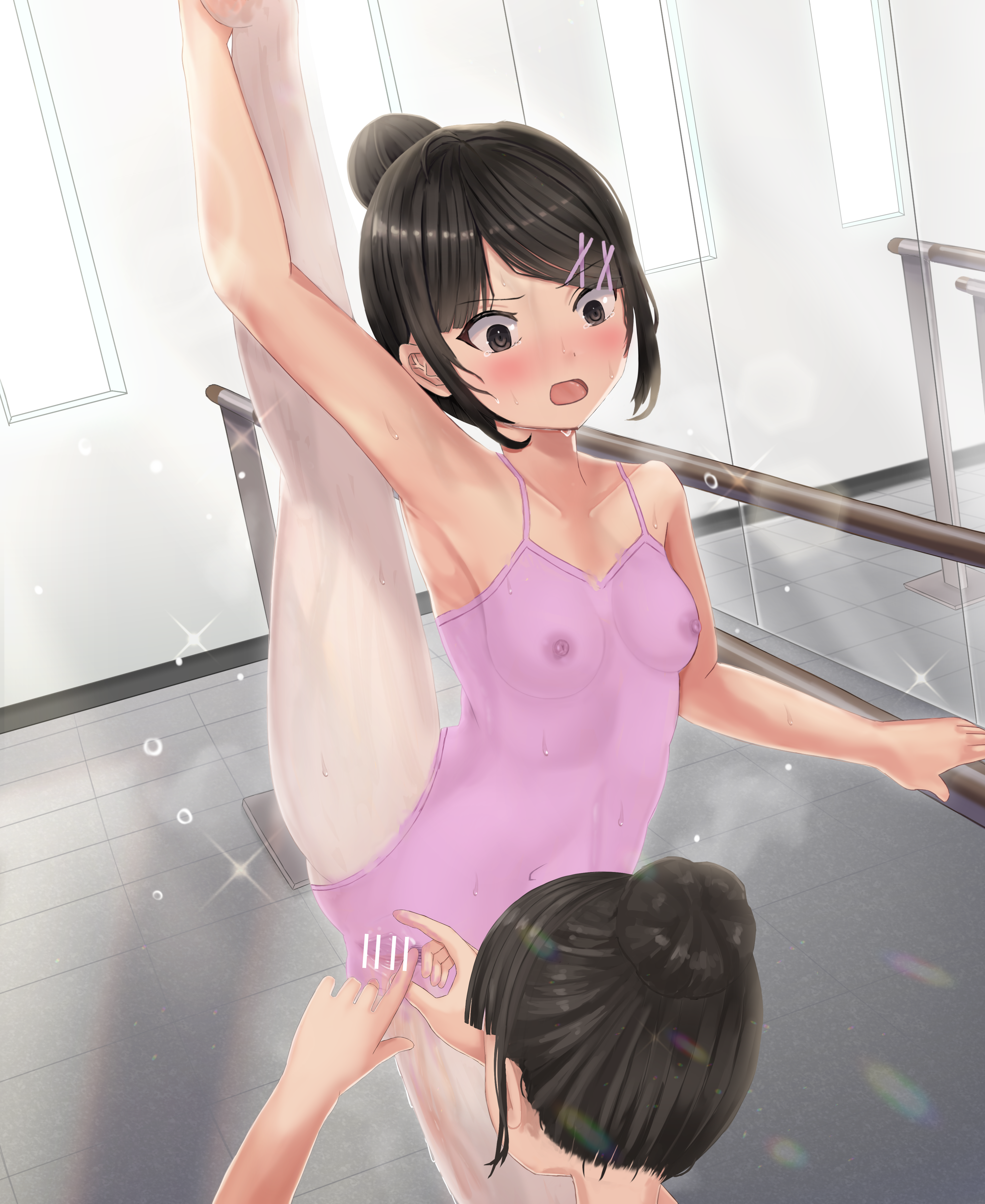 バレエ エロ画像  from Pixiv Fanbox | Kemono