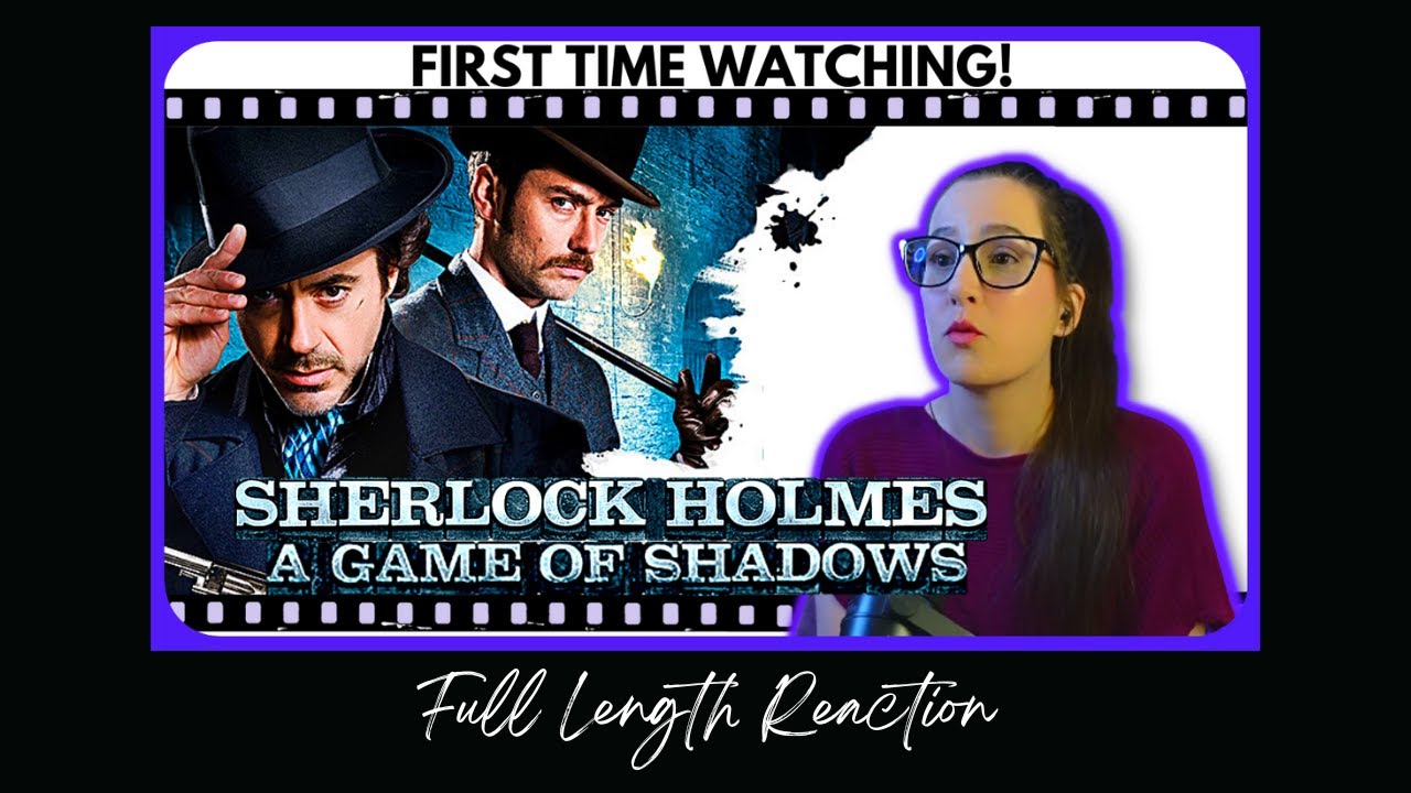 Sherlock Holmes A Game of Shadows 2011 Full Length Reaction by  