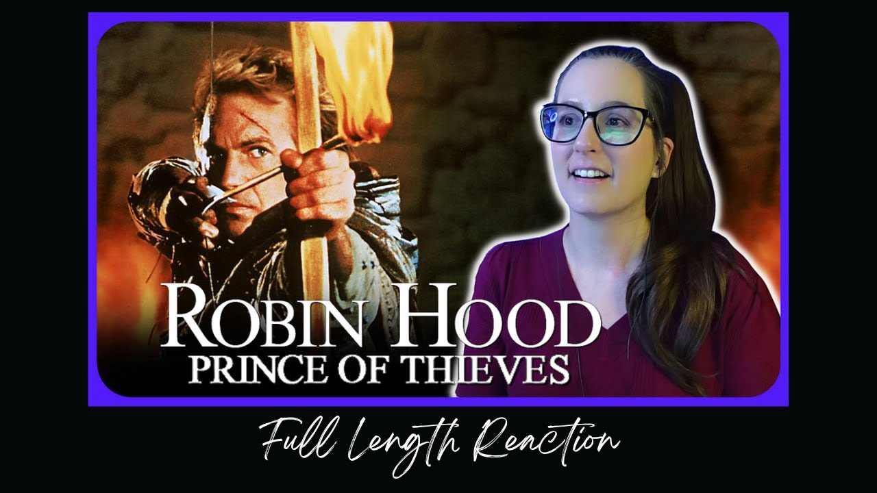 Robin Hood Prince of Thieves 1991 Full Length Reaction by  