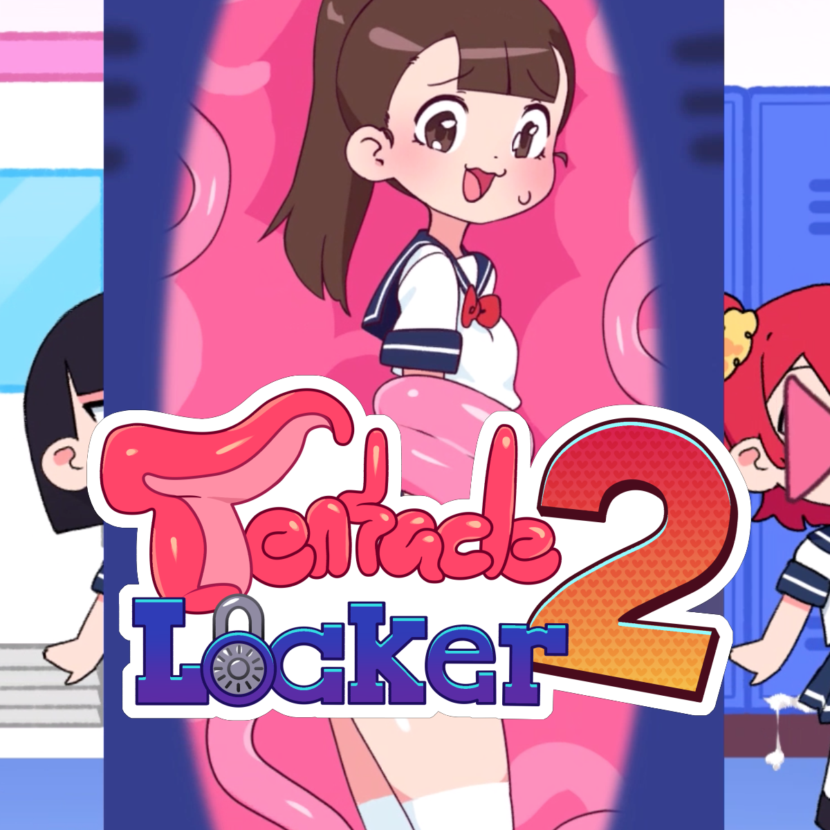 Tentacle Locker 2 ver. 1.1 - Bathroom update!