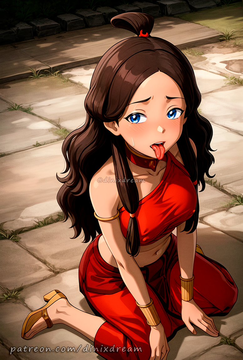 NSFW 18+ Katara - Avatar: The Last Airbender