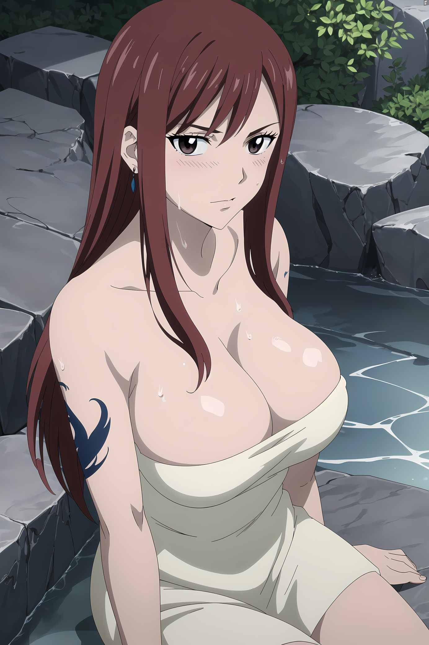 Erza Scarlet (Fairy Tail) #3