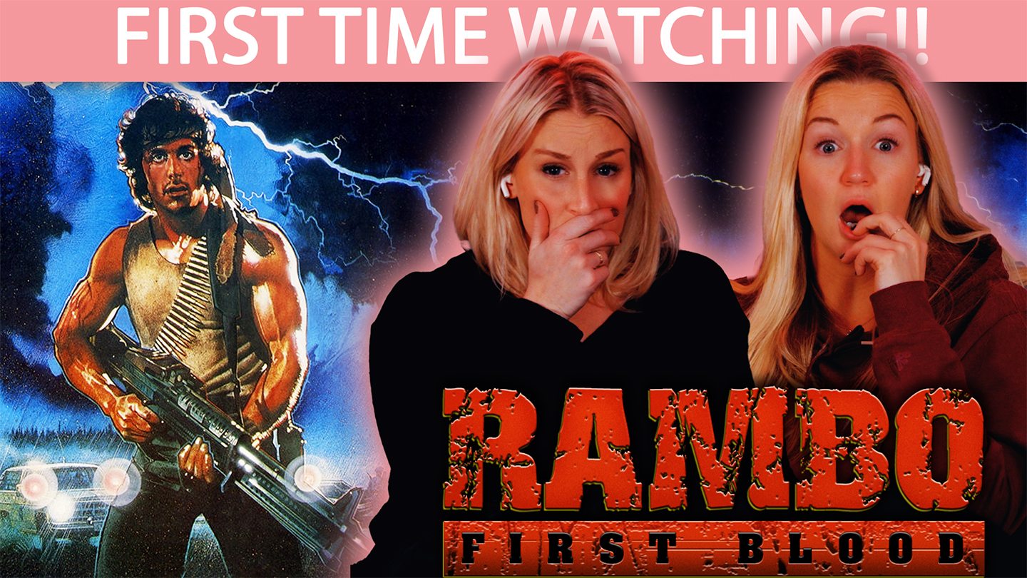 YT Edit Rambo First Blood 1982 by Cassie Tremblay from Patreon  