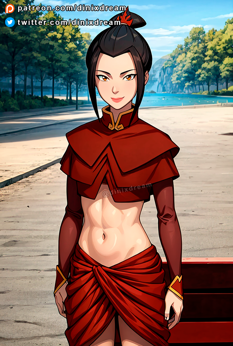 SFW] Azula from Avatar the Last Airbender