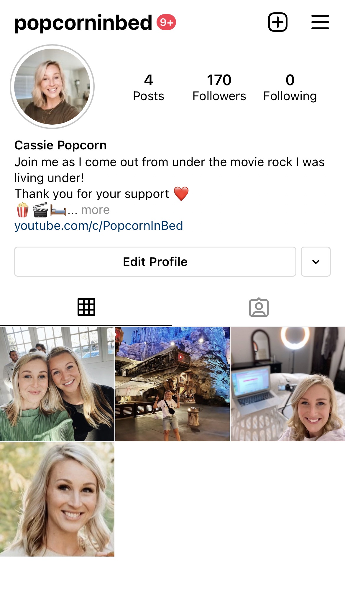 Insta pop  by Cassie Tremblay from Patreon Kemono 