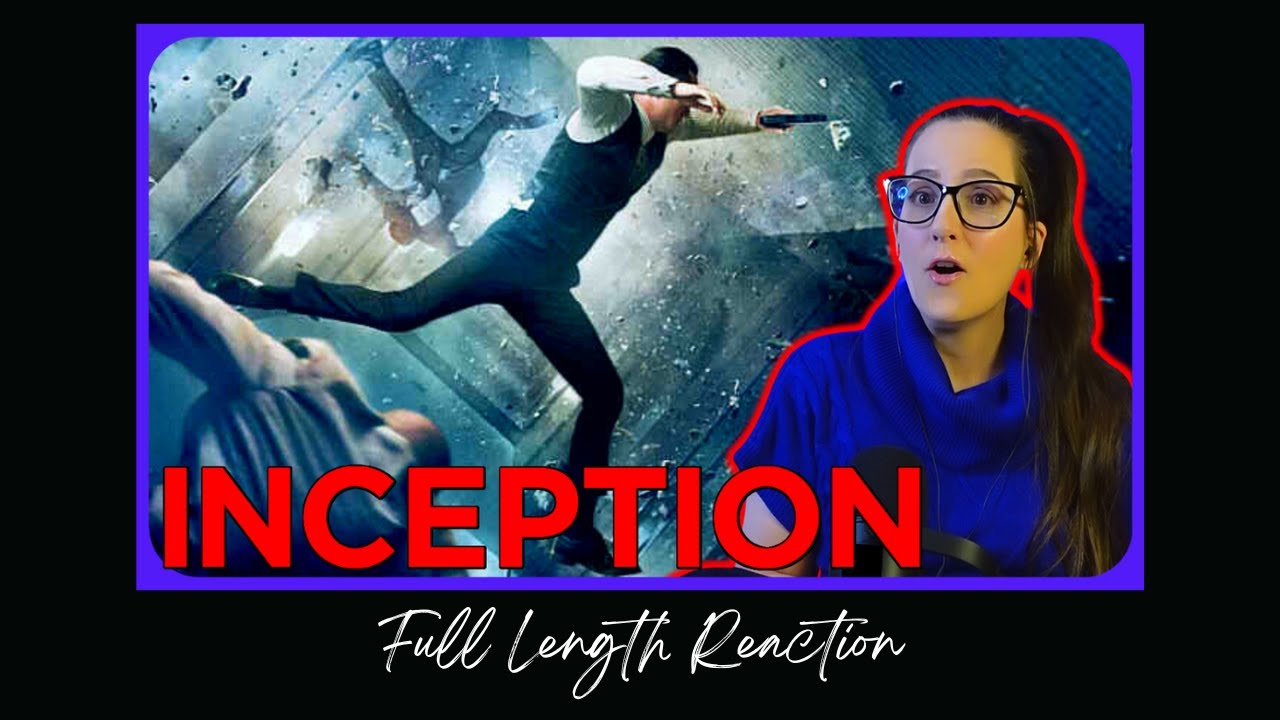 Inception 2010 Full Length Reaction by jenmurray from Patreon  