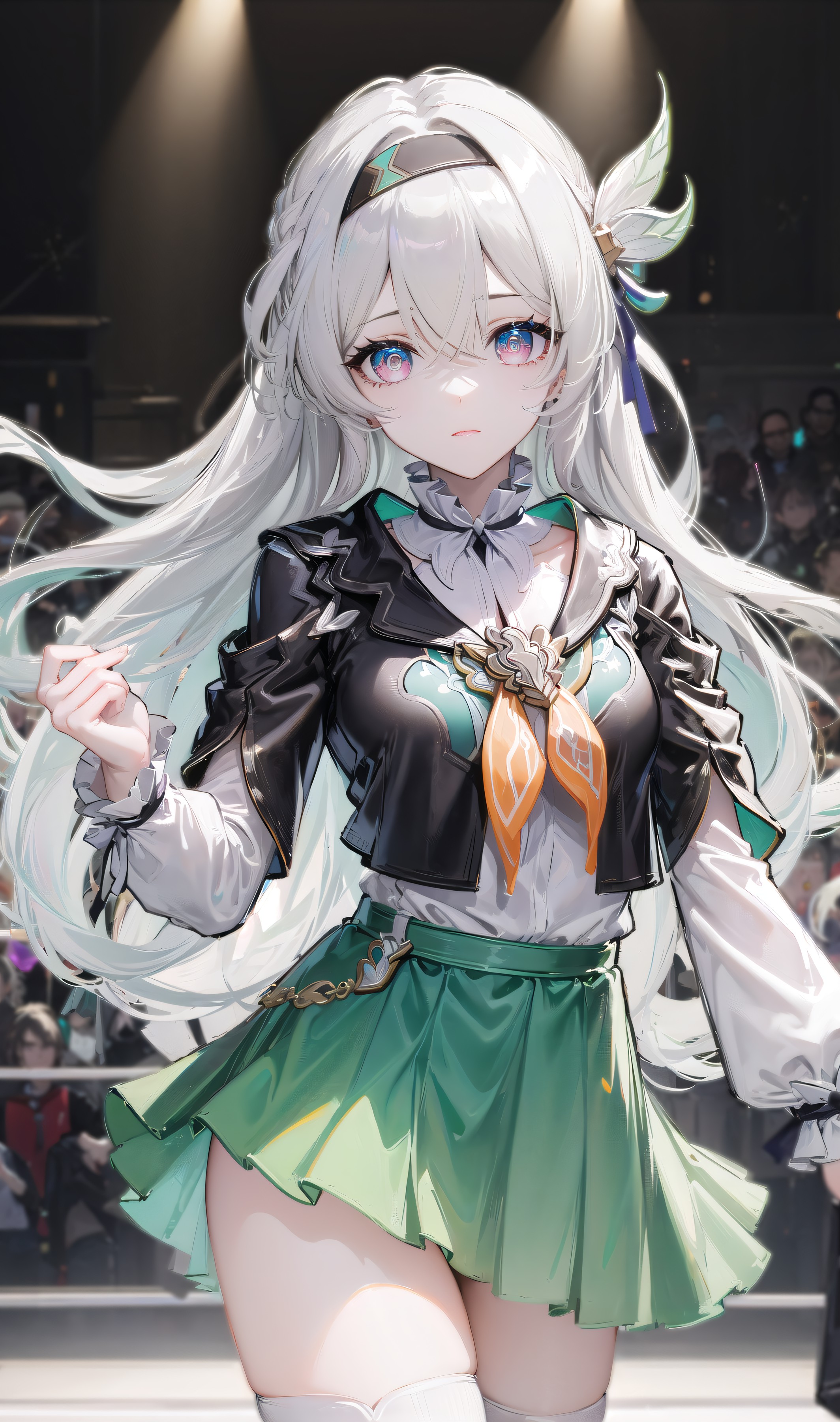 "HonkaiStarRail FireFly 5 R18 (Public 20p)" by brightsky from Patreon