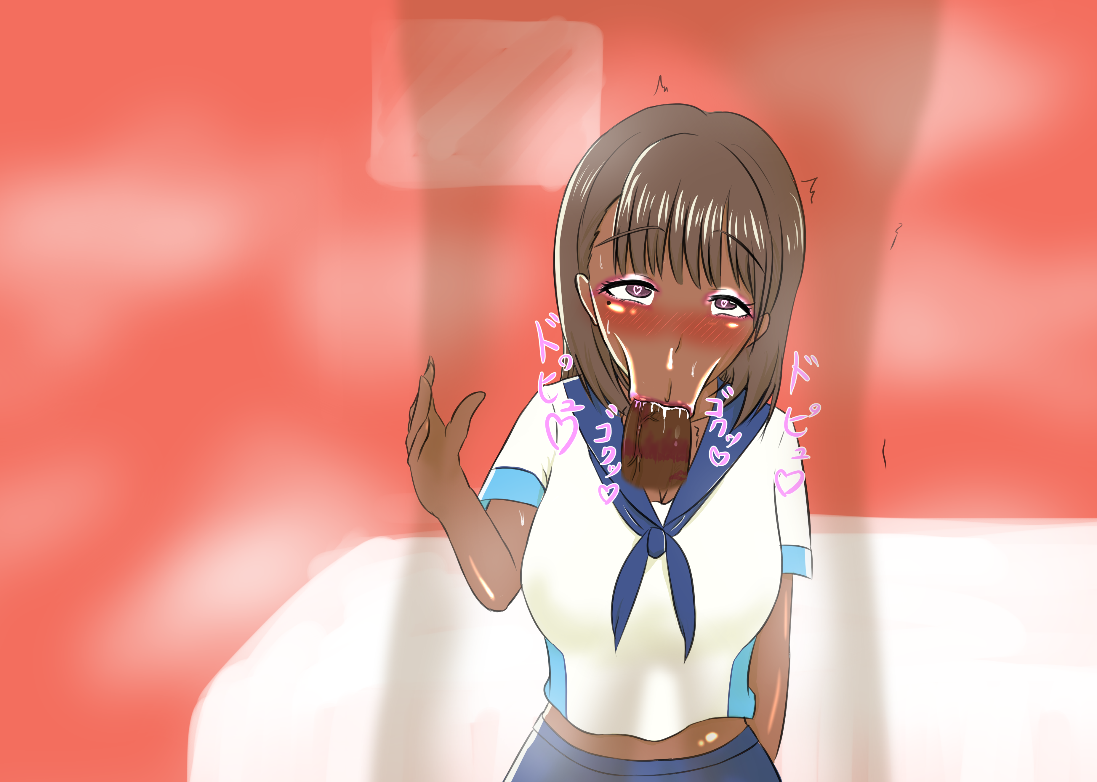 ケバコラ　エロ　 
